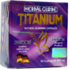 Shop Original Titanium Slimming Capsules - der beste Weg zum Abnehmen