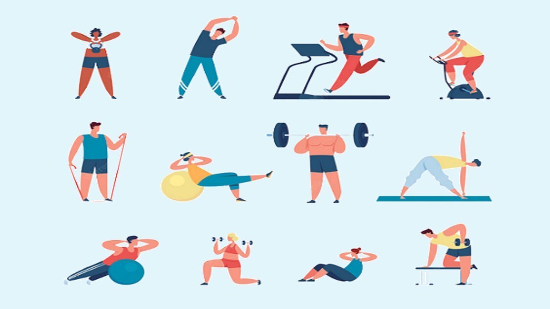 تمارين لتخسيس البطن