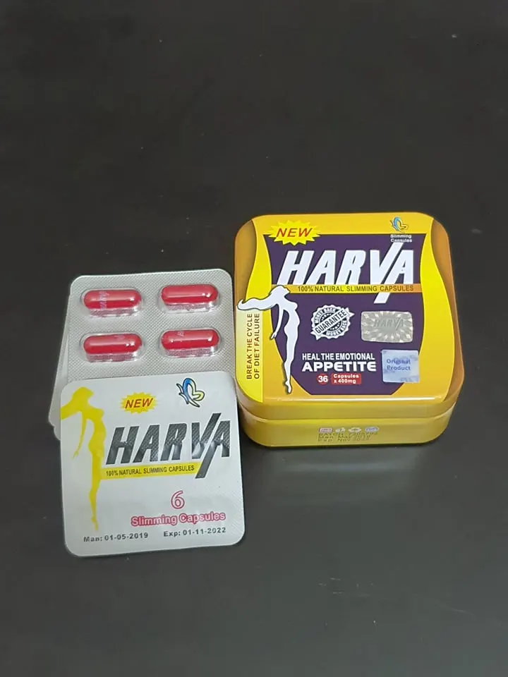 هارفا جولد صفيح افضل منتج للتخسيس.