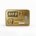 Harva Gold Original Slimming Tin | 40 capsules / 400 milligrams