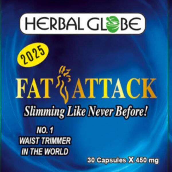 Fat Attack Capsules 30 Capsules