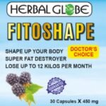 Phytoshape Herbal Glob Capsules 30 Capsules
