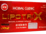 Lipotrix capsules - 30 capsules / 450 milligrams (Lipotrix) - Image 3