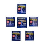 ⁦كبسولات تورنادو للتخسيس | 30 كبسولة / 400 mg⁩ - الصورة ⁦5⁩