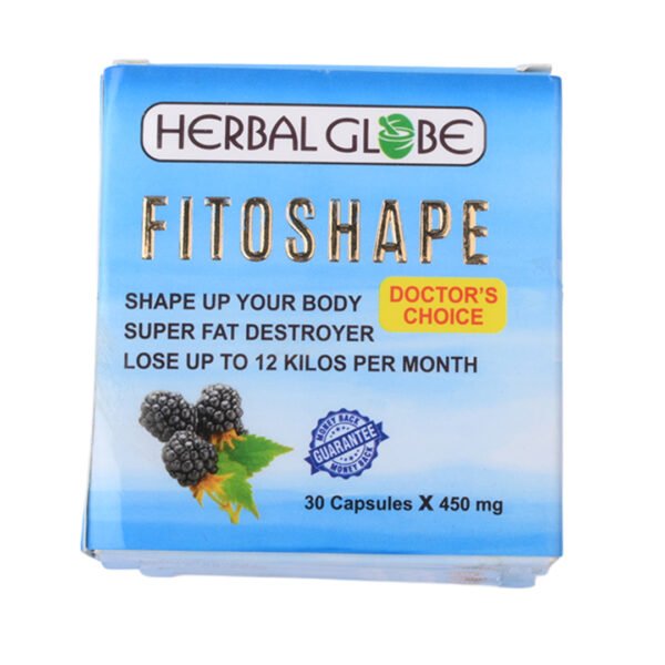 Phytoshape Herbal Glob Capsules 30 Capsules