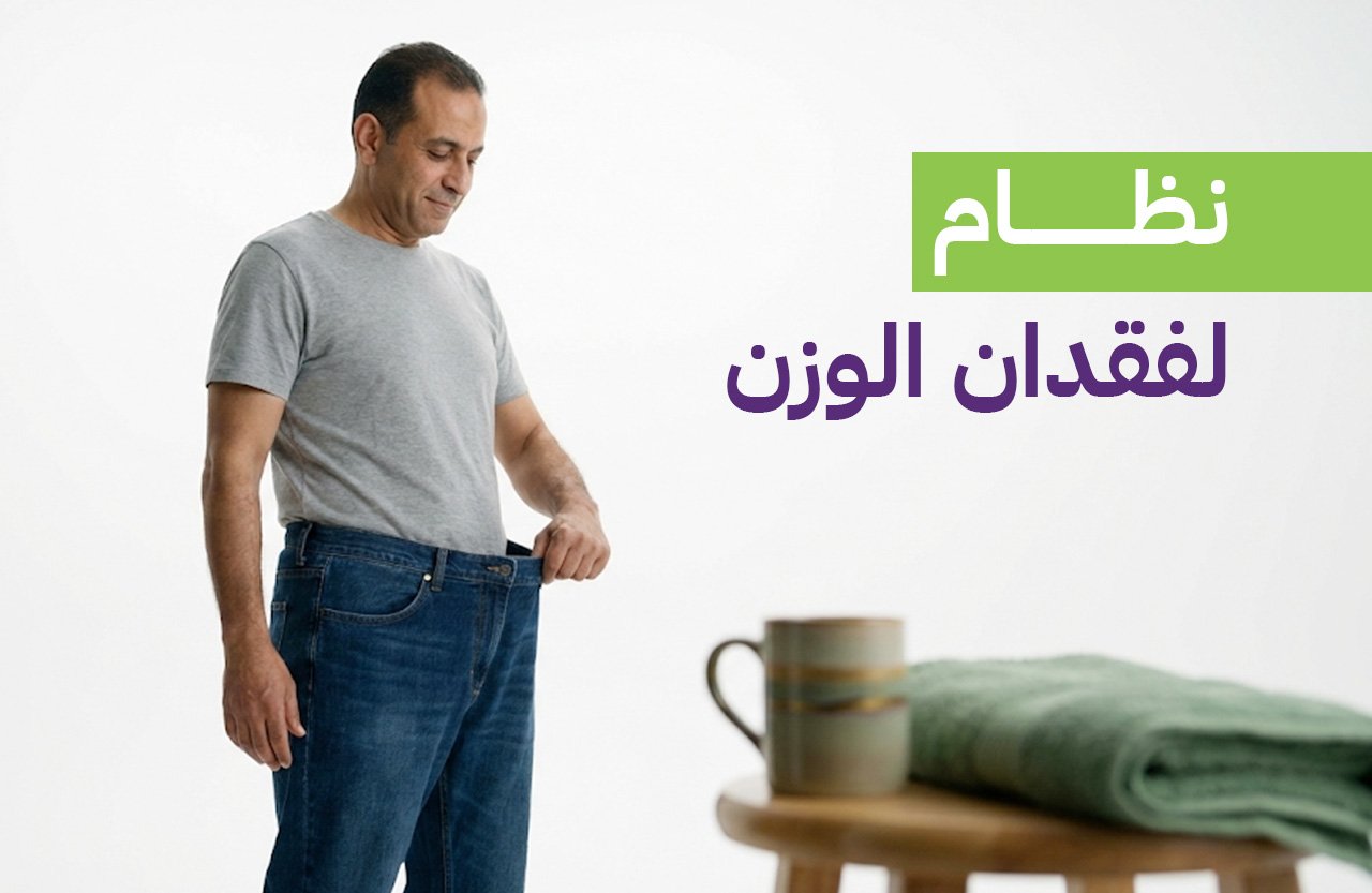 نظام لفقدان الوزن