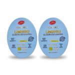 كبسولات ليشيو الأصلي / 36 كبسولة يكفى 72 يوم