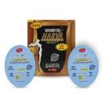 باقة السيطرة الكاملة (حرق دهون + نشاط عالي)