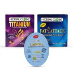 باقة الفورمة (حرق سريع + طاقة عالية)