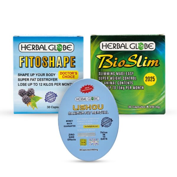 باقة التنحيف والتوفير الكبير  (تنحيف + قوام متناسق)