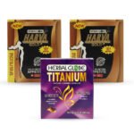 باقة الأوزان العنيدة (حرق قوي + تسريع النتائج)