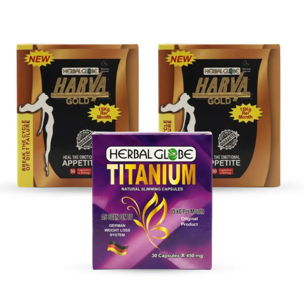 باقة الأوزان العنيدة (حرق قوي + تسريع النتائج)